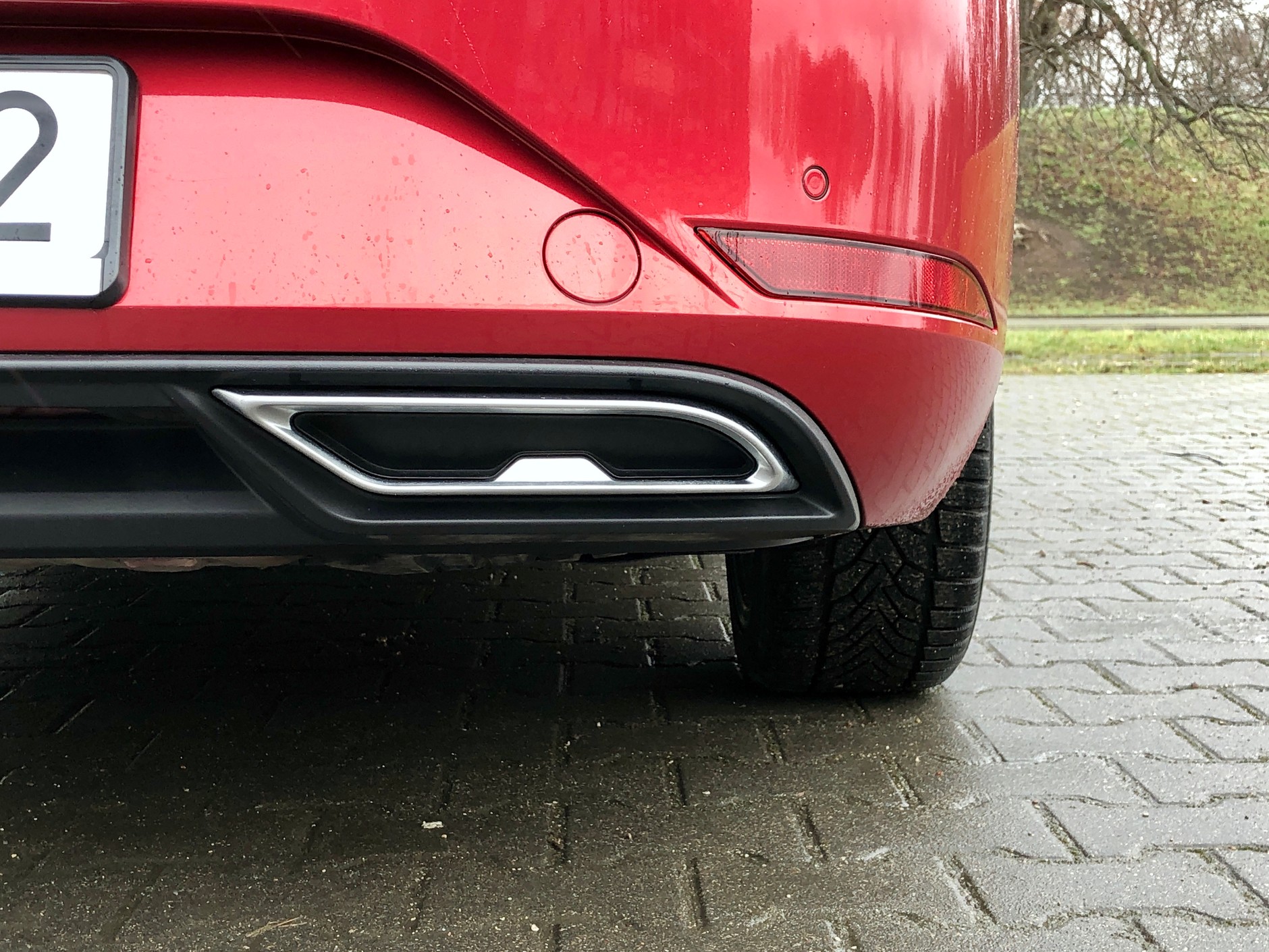 Seat Leon Sportstourer 2.0 TSI FR