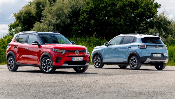Jeździłem nowym Citroenem C3, który jest konkurencją dla Dacii. Ma świetną cenę