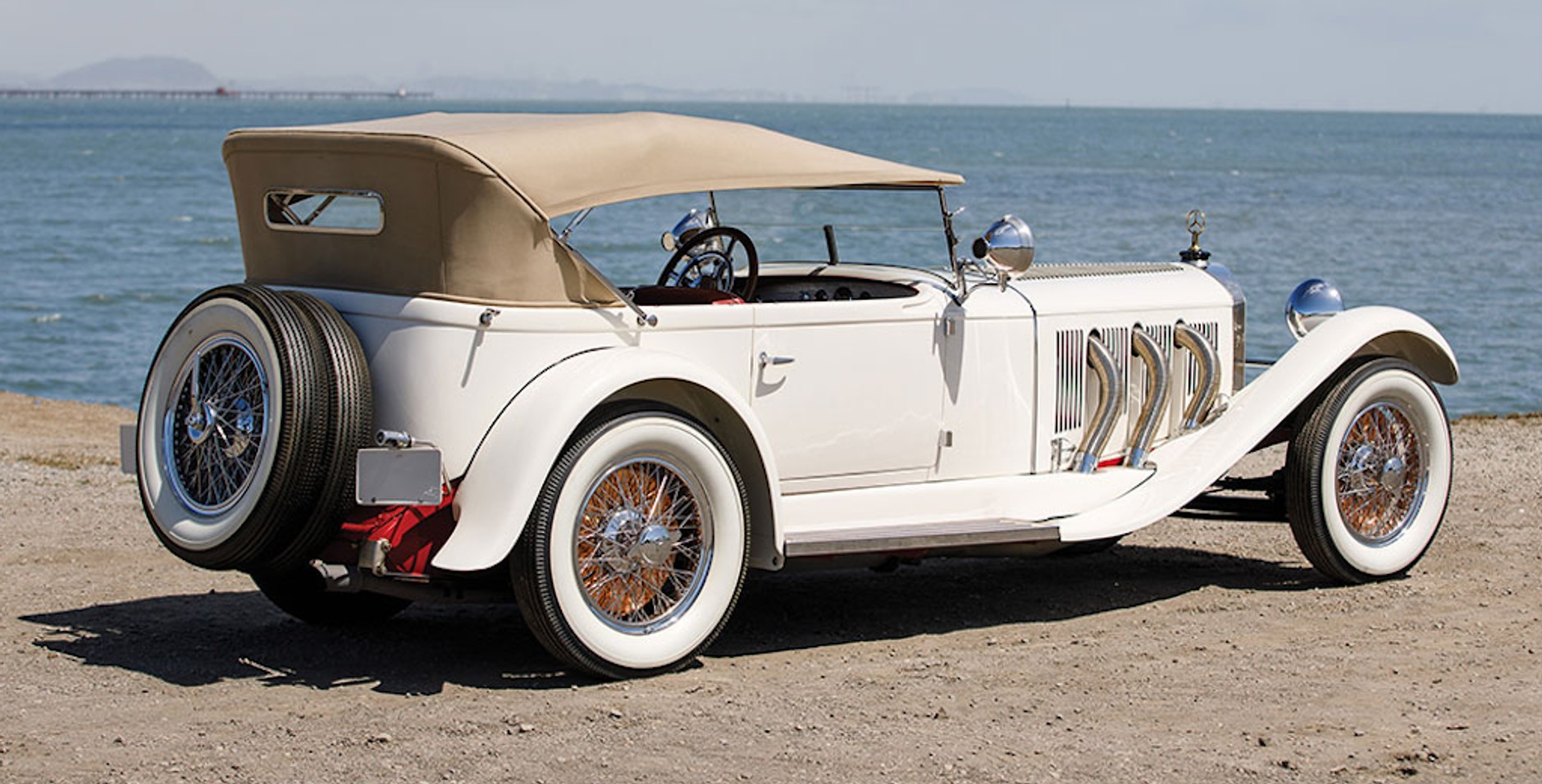 Aukcja Sotheby w Monterey 18-19 sierpnia 2017