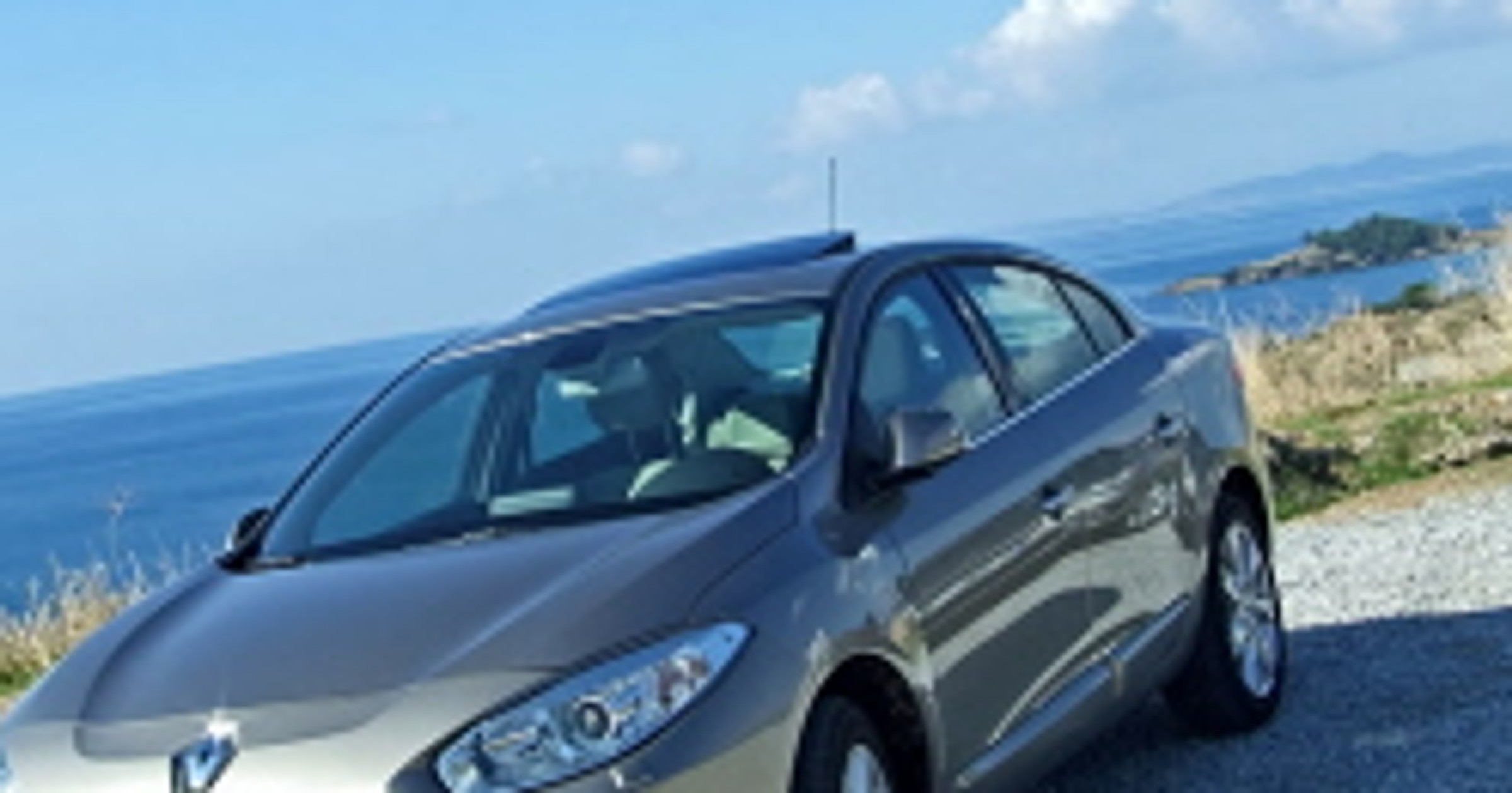 Renault: pierwszy Fluence w Polsce