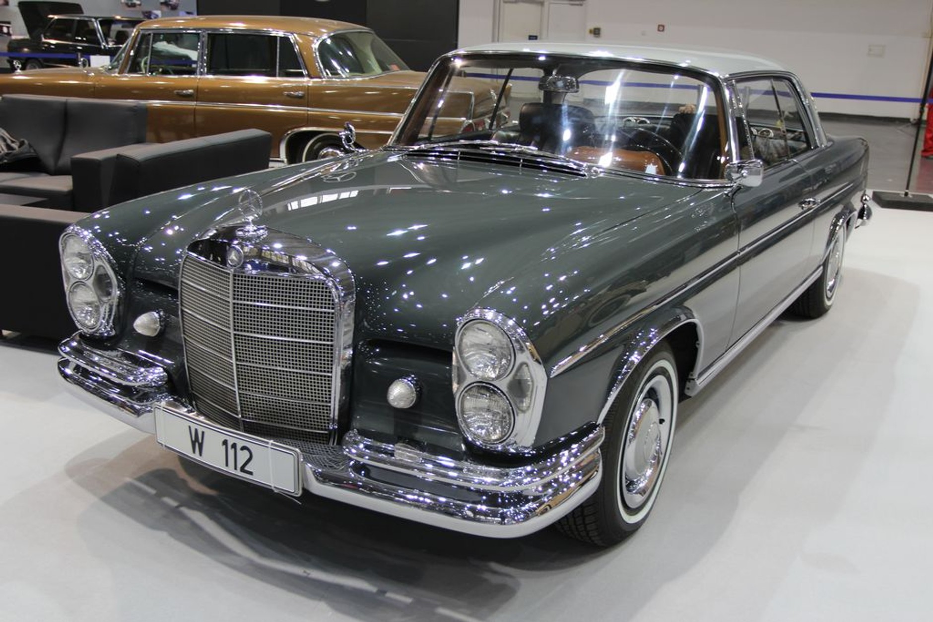 Retro Motor Show - Poznań 2018