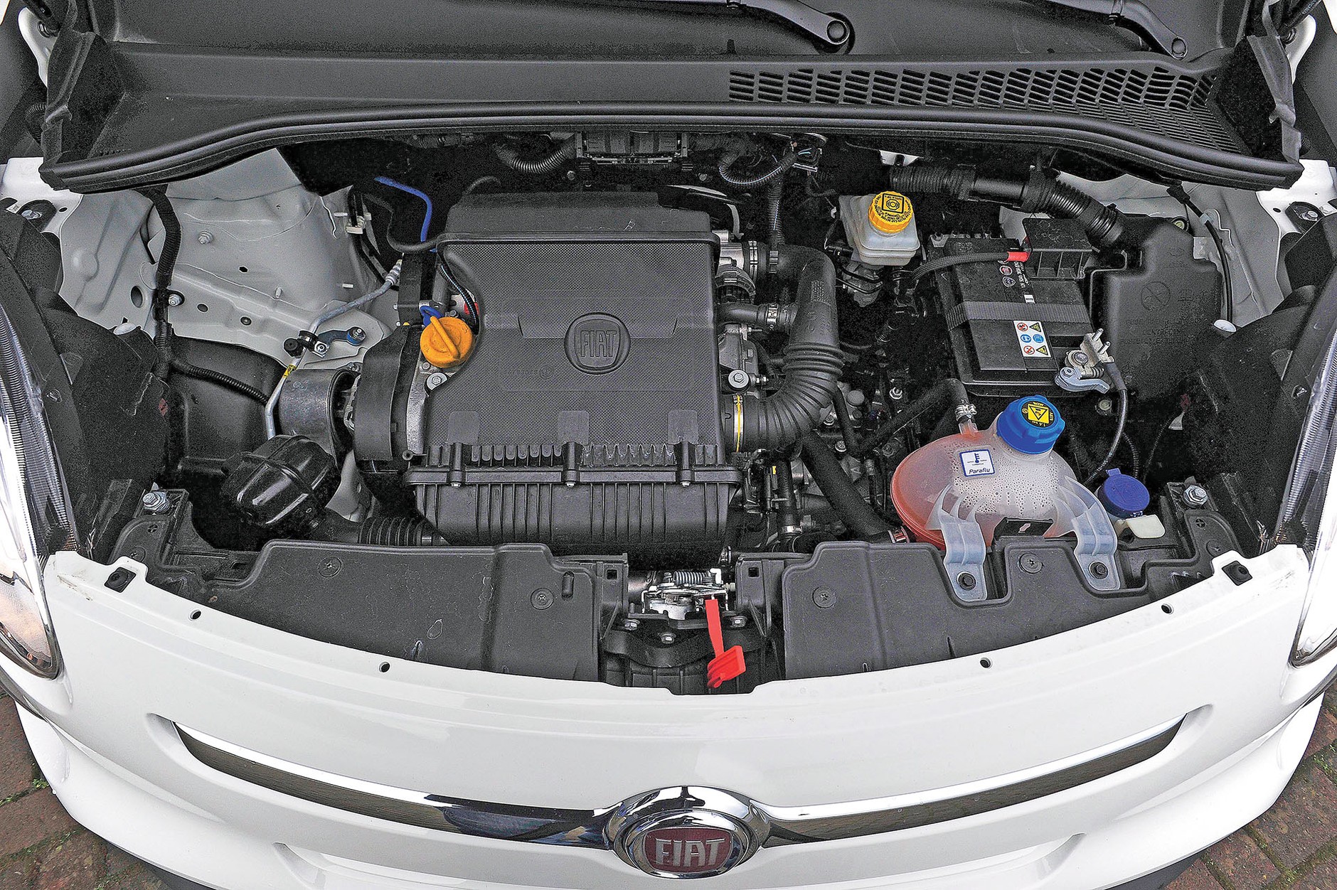 Fiat - silnik 1.4 FIRE