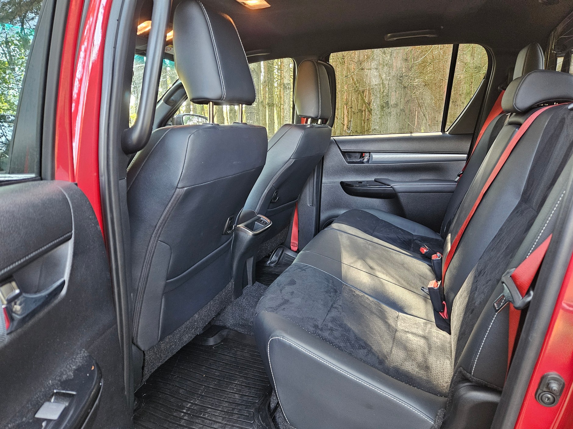 Toyota Hilux GR SPORT