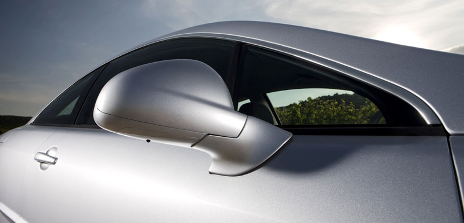 Peugeot 407 Coupé 3,0 V6 HDi: najmocniejszy seryjny Peugeot