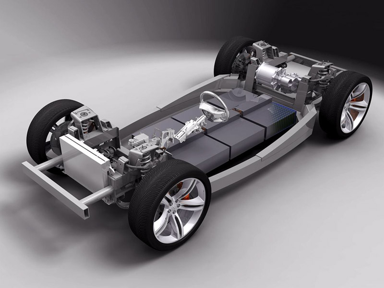 Detroit 2008: Dodge ZEO Concept – elektryczny sportowiec