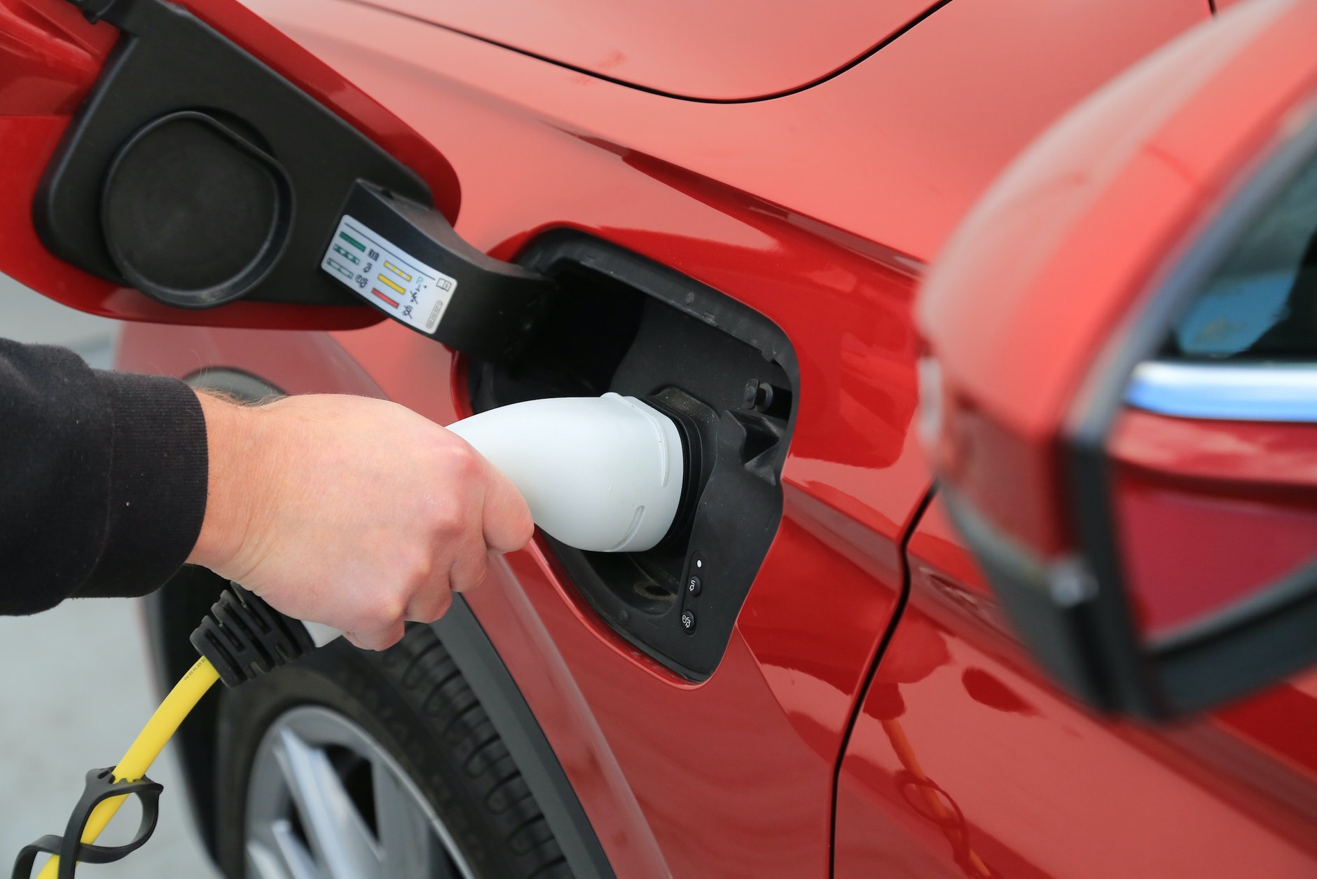 Volkswagen Tiguan 1.4 TSI eHybrid 2. generacja