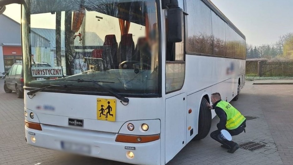 Taką kontrolę każdy może zgłosić. Policjanci przyjadą i sprawdzą