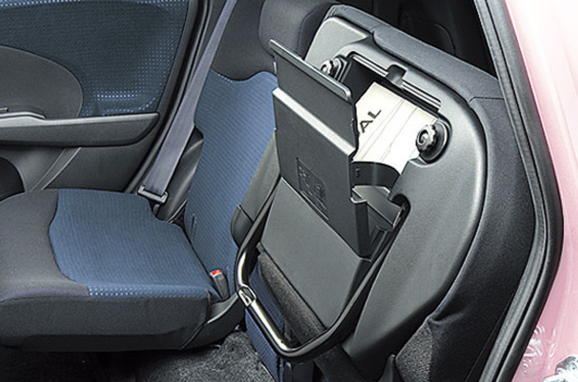 Tokio Motor Show 2007: Honda Fit, czyli Jazz po europejsku