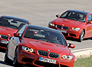 BMW M3 - Ekspresowe V8