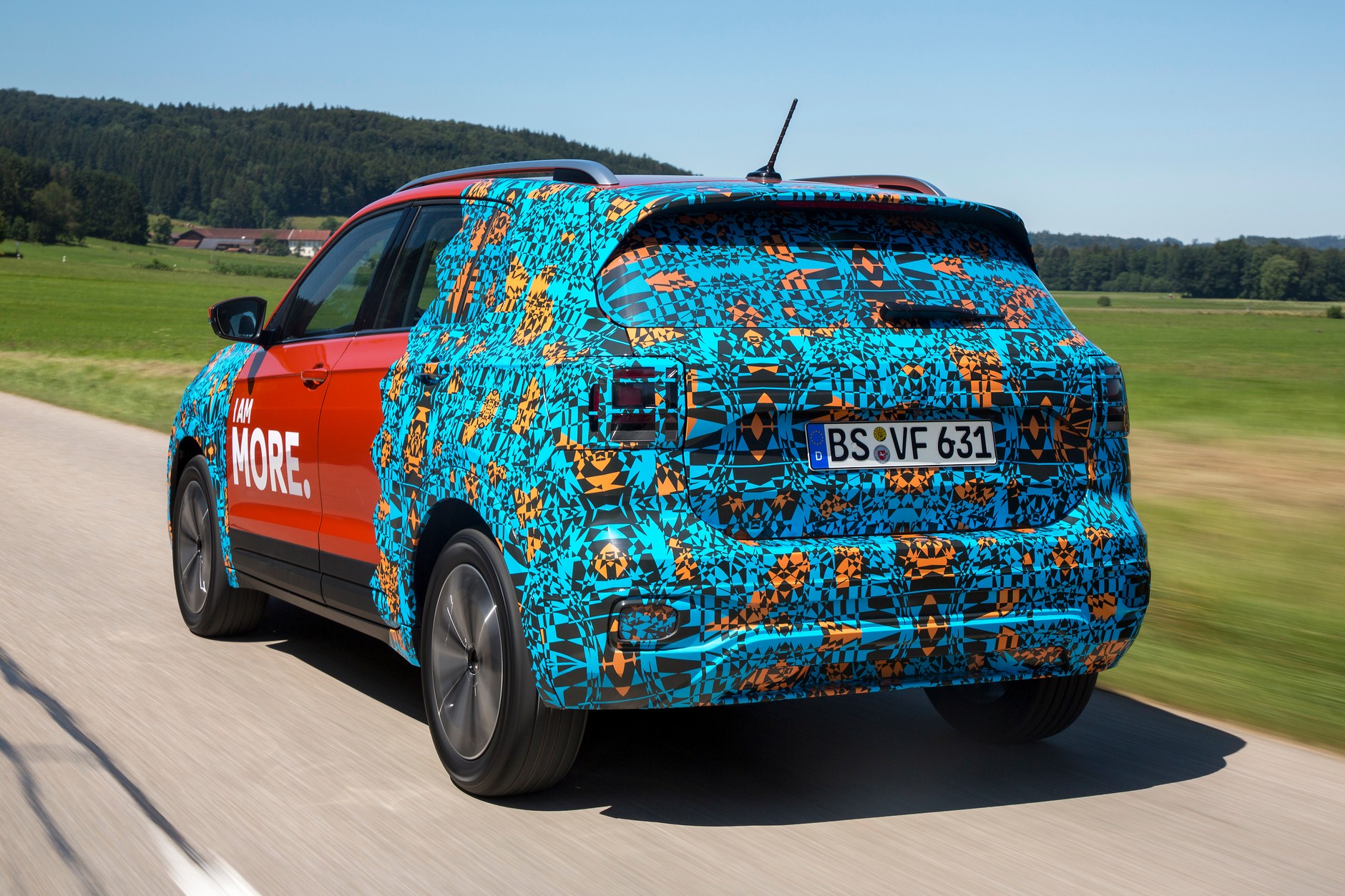 VW T-Cross