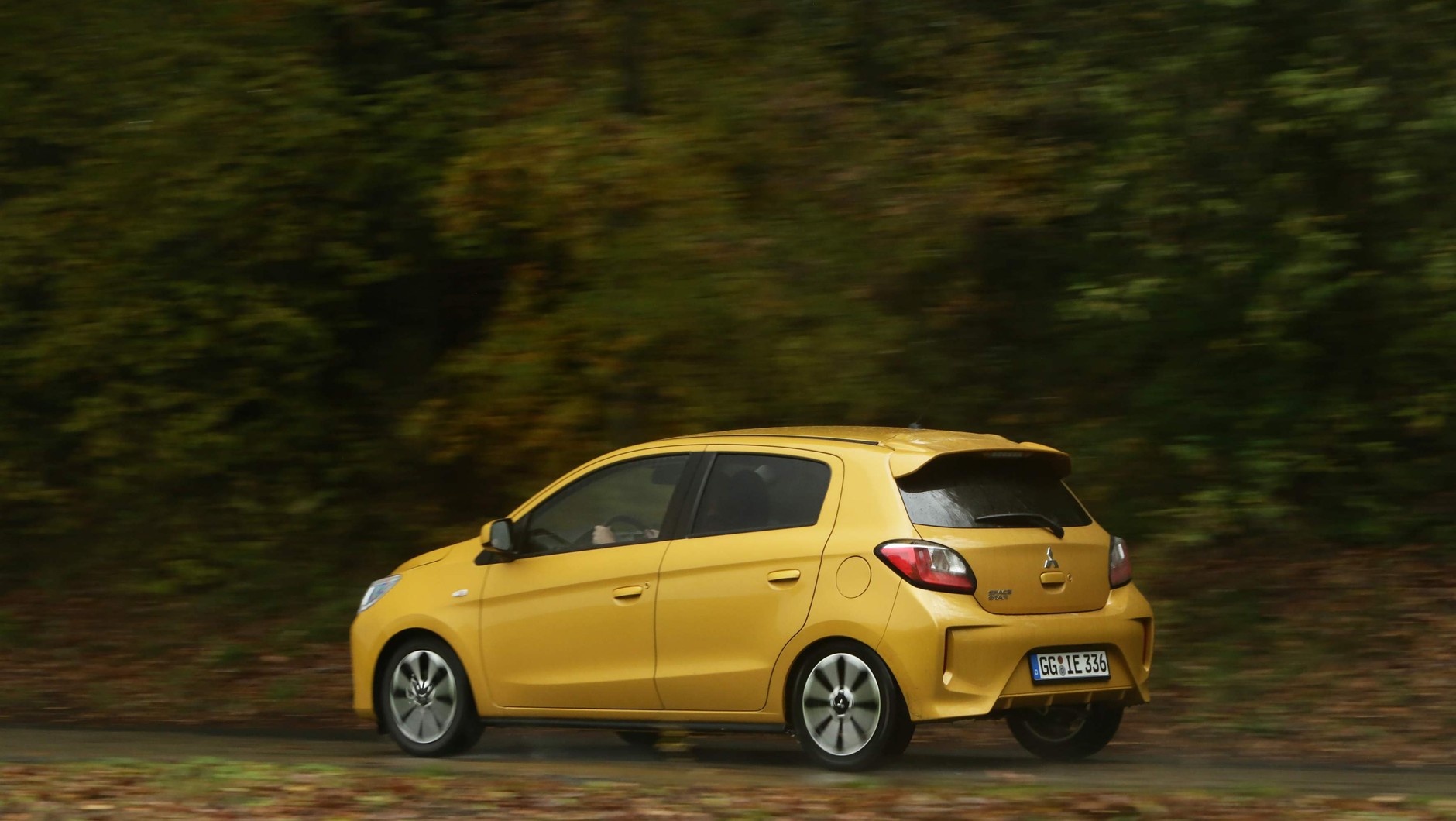 Mitsubishi Space Star