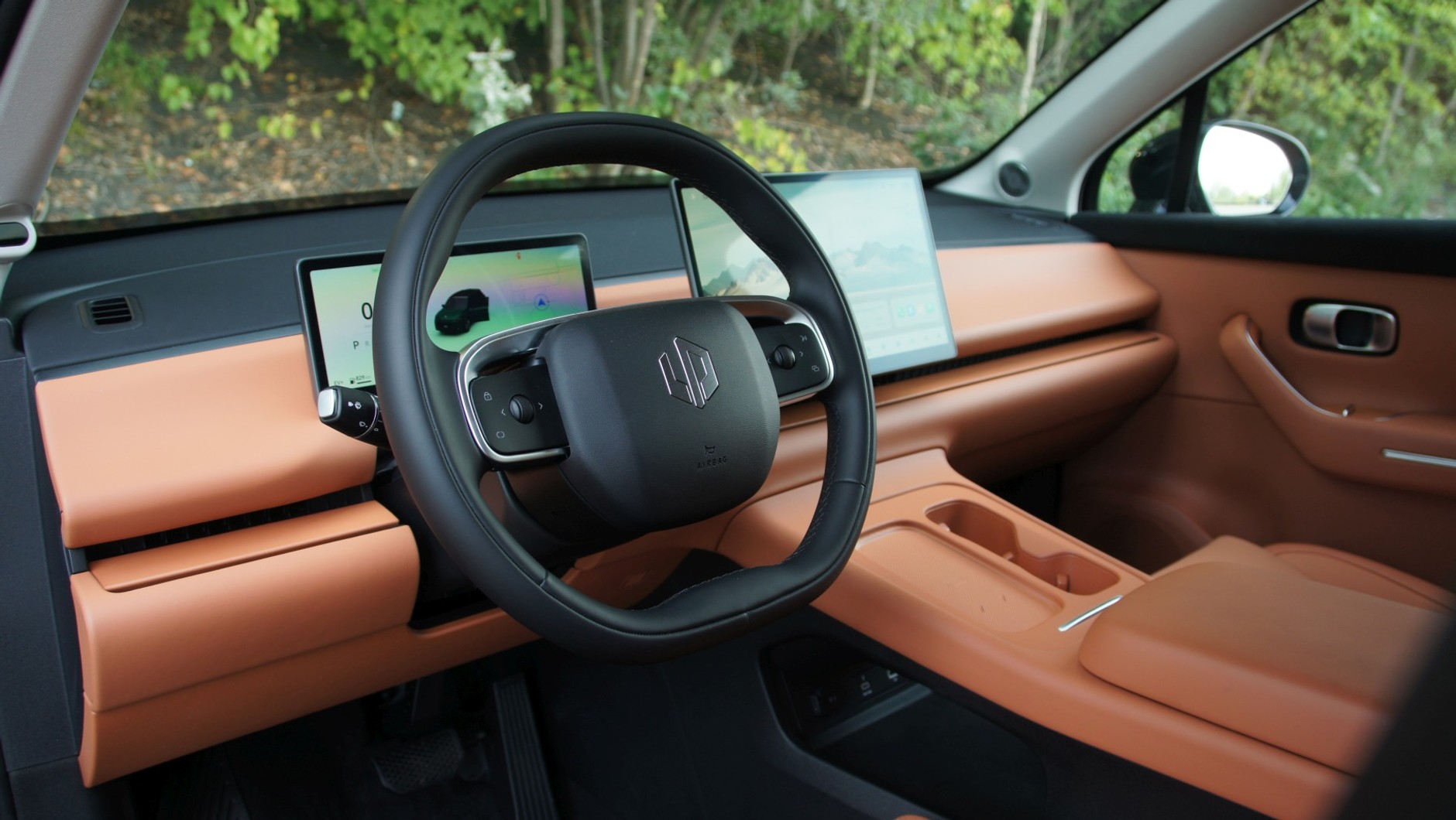 Leapmotor C10 REEV