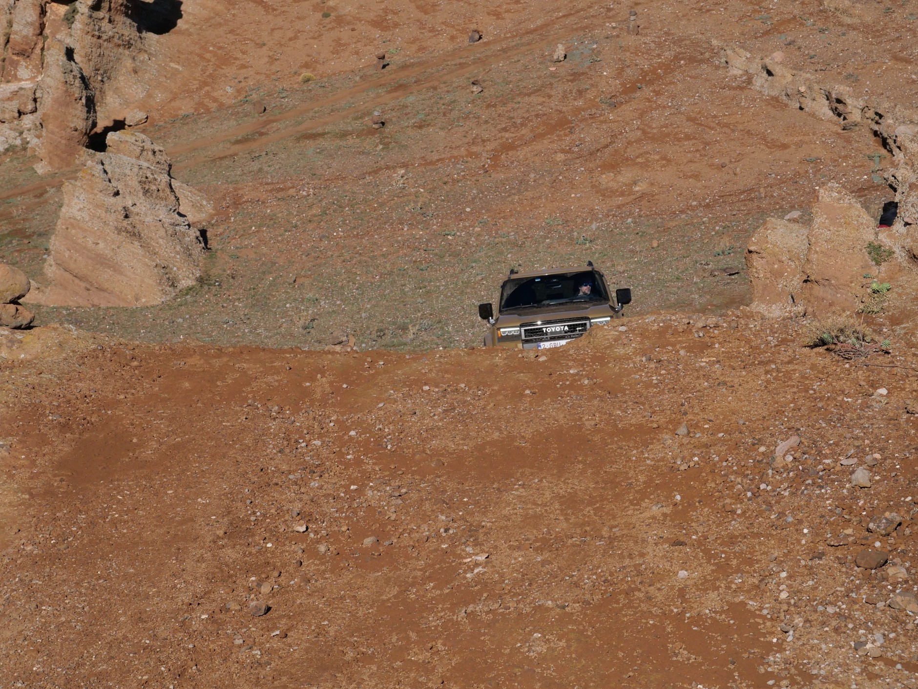 Toyota Land Cruiser 250