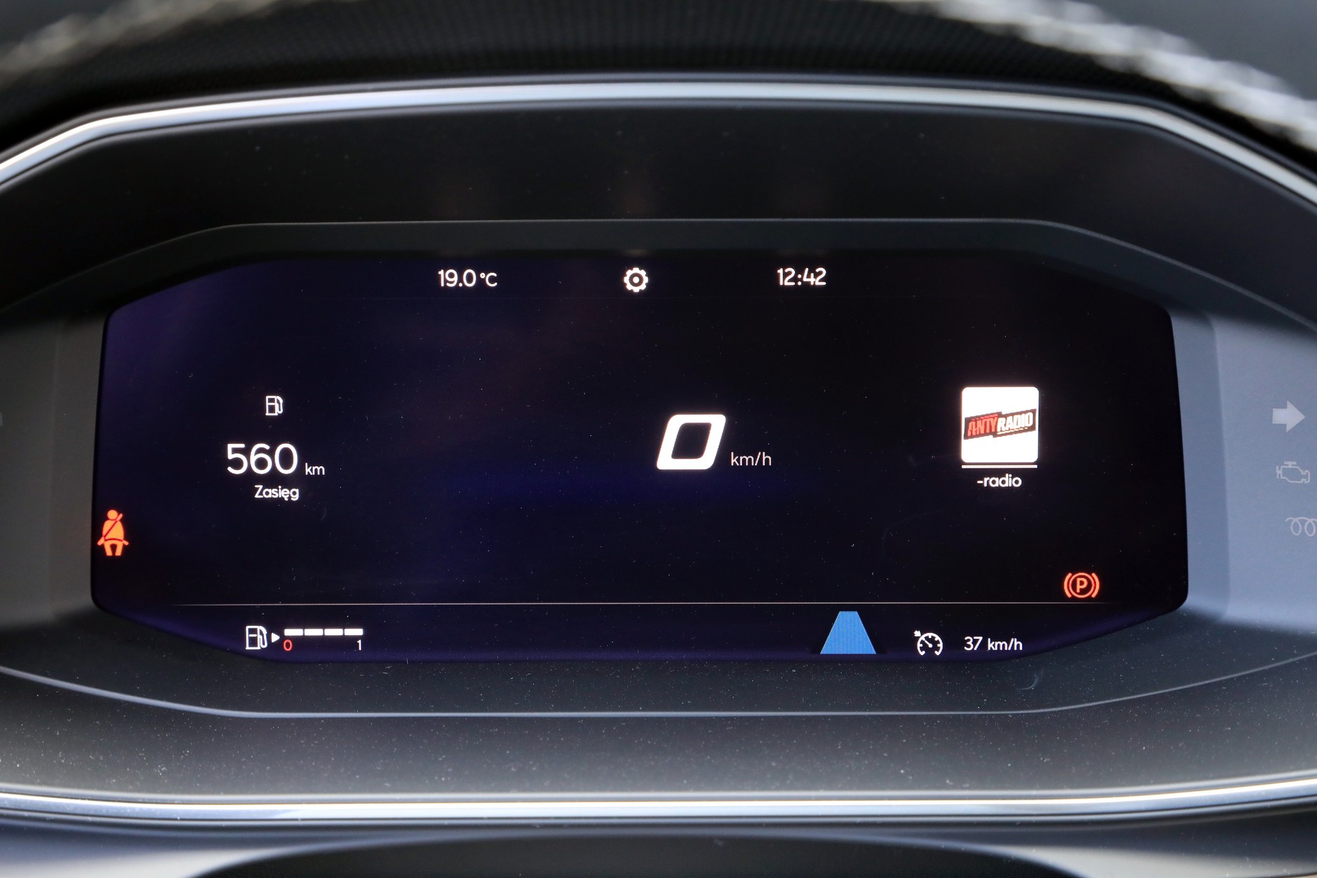 Seat Leon Sportstourer 1.5 TSI