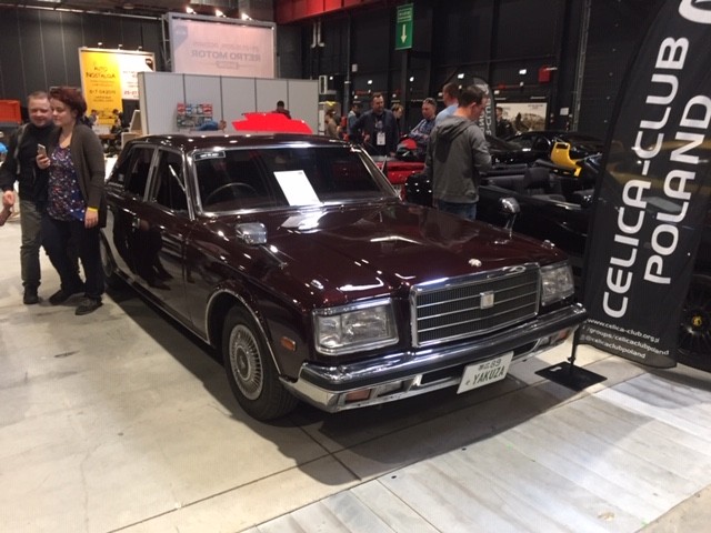 Auto Nostalgia 2019