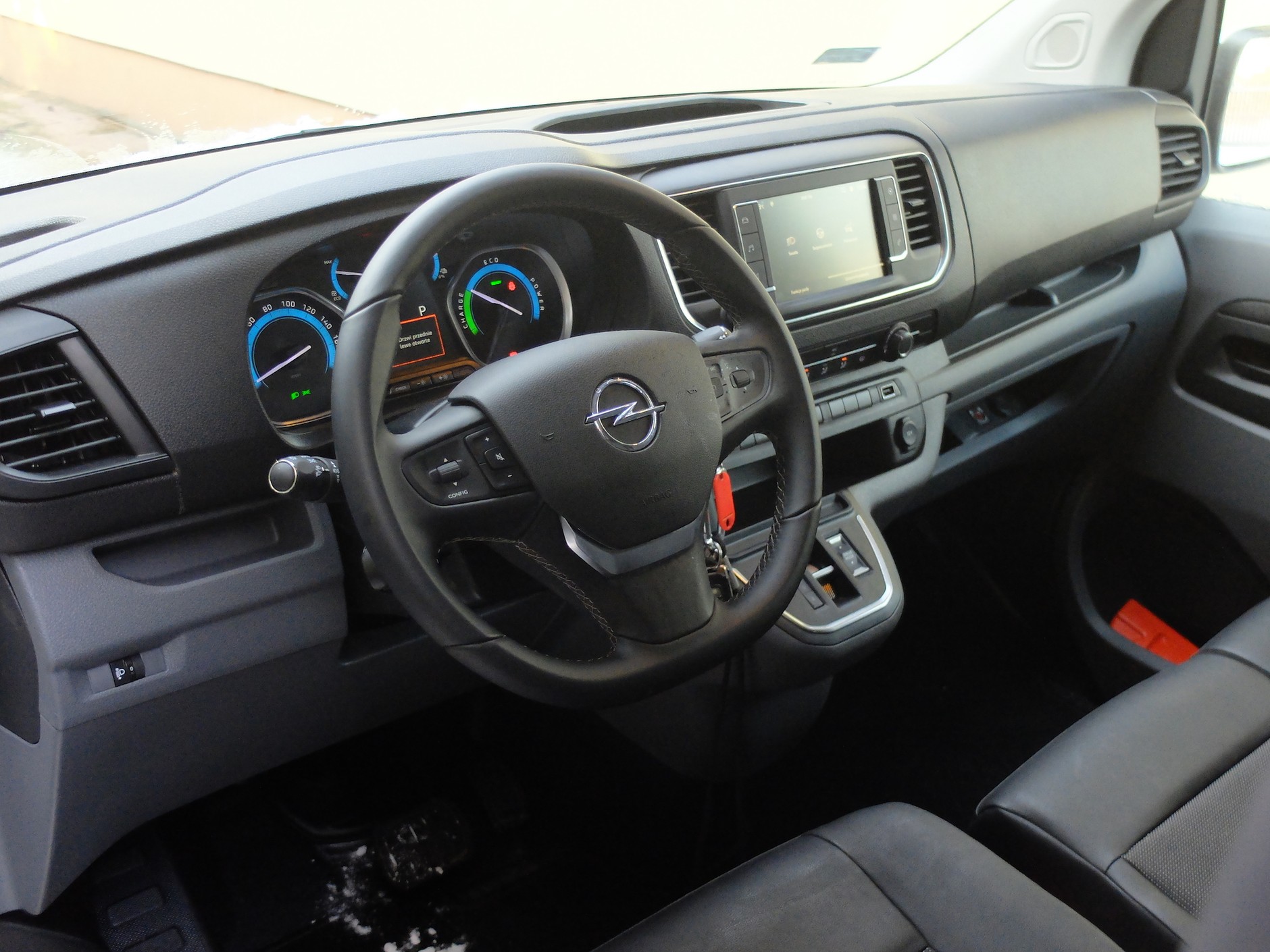 Opel Vivaro-e Furgon Long (75 kWh)