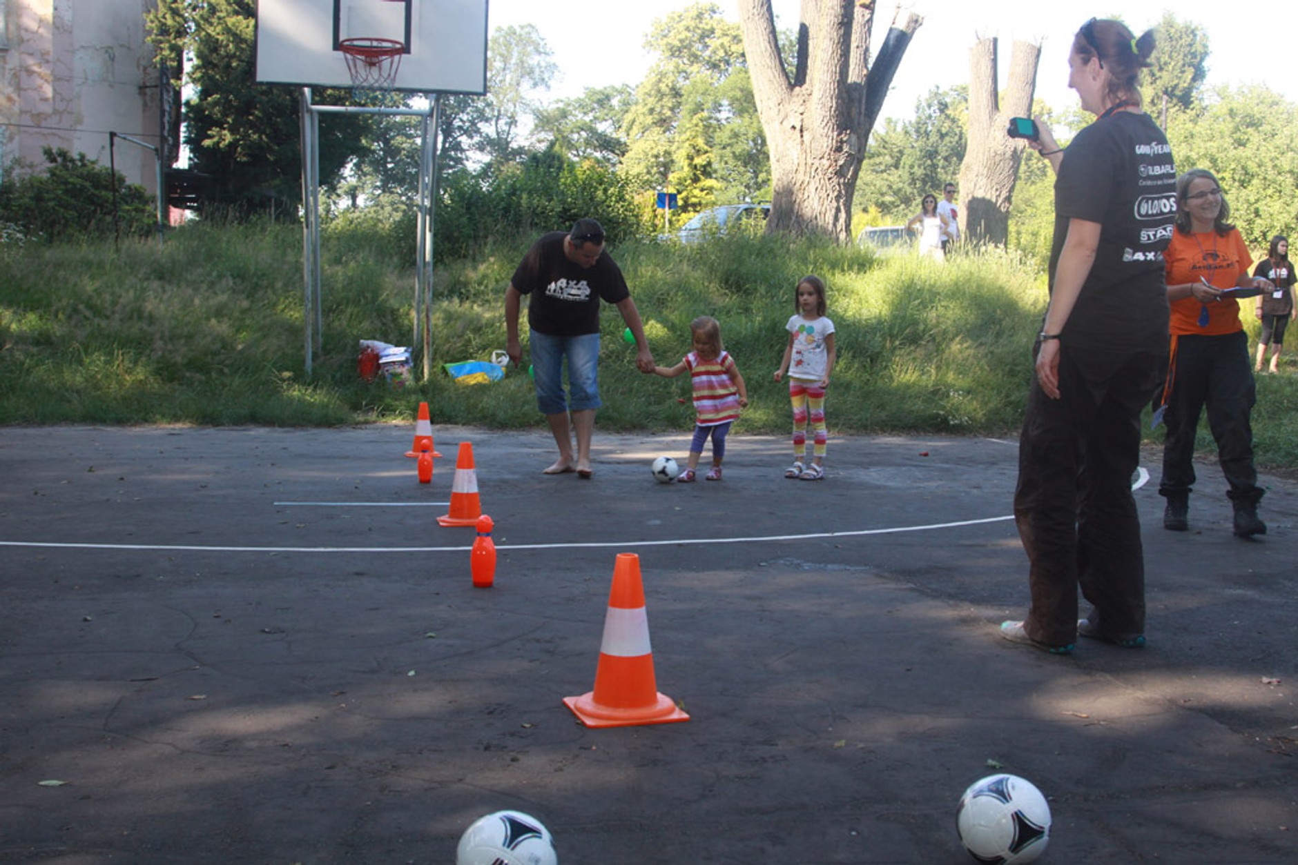 4x4 Family Adventure: Rodzinne zmagania w Turawie