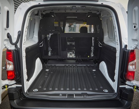 Citroën Berlingo Van