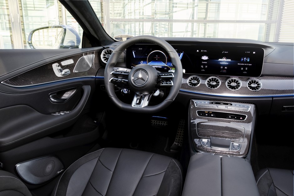 Mercedes CLS 2021