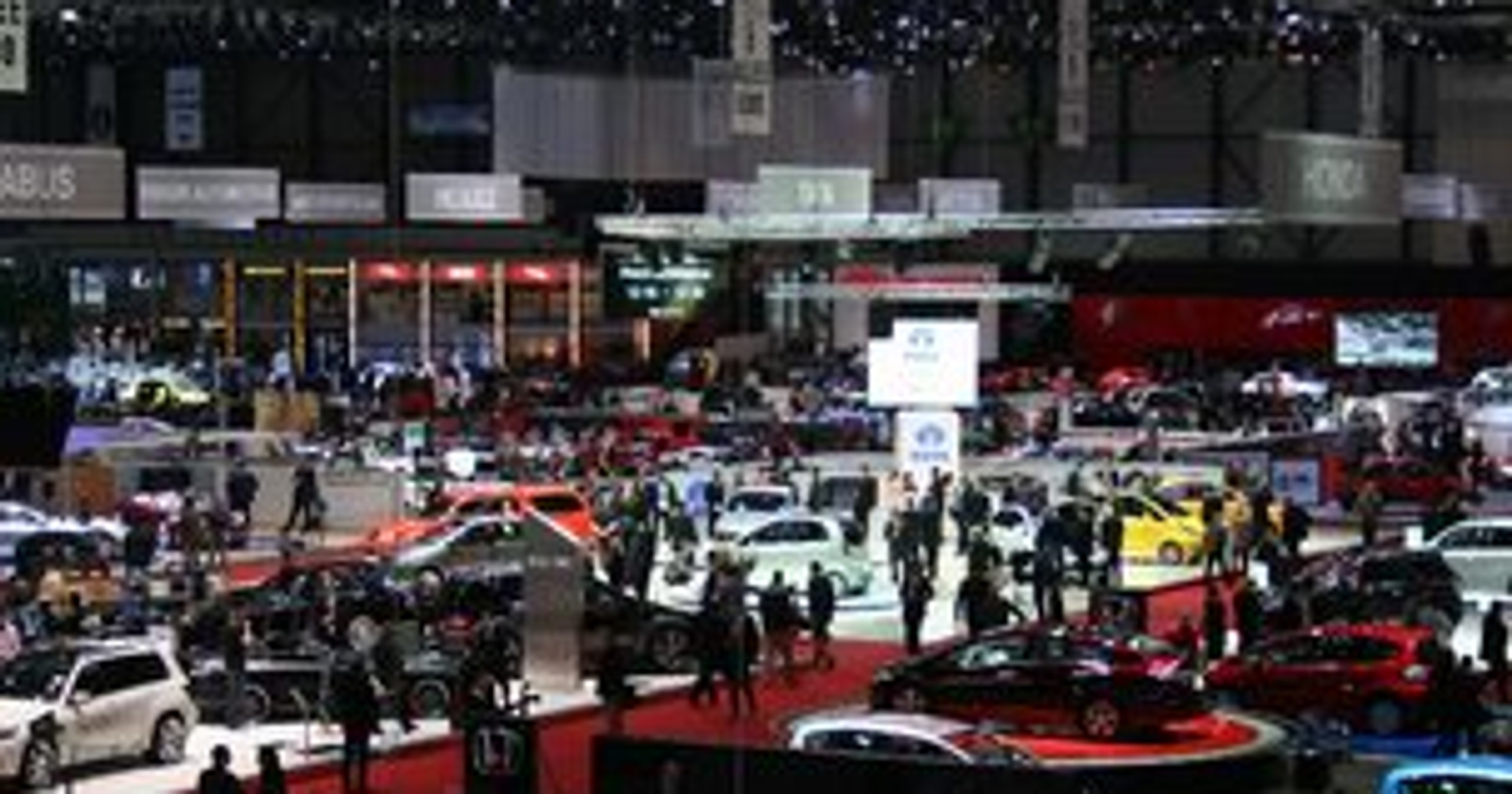 Wideo prosto z Genewa Motor Show 2009 - Zobacz najważniejsze tegoroczne premiery