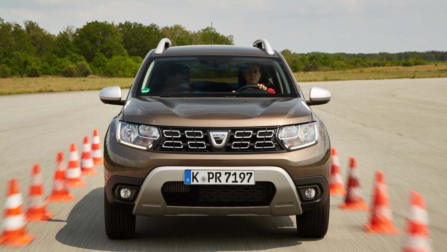 Dacia Duster TCe 130