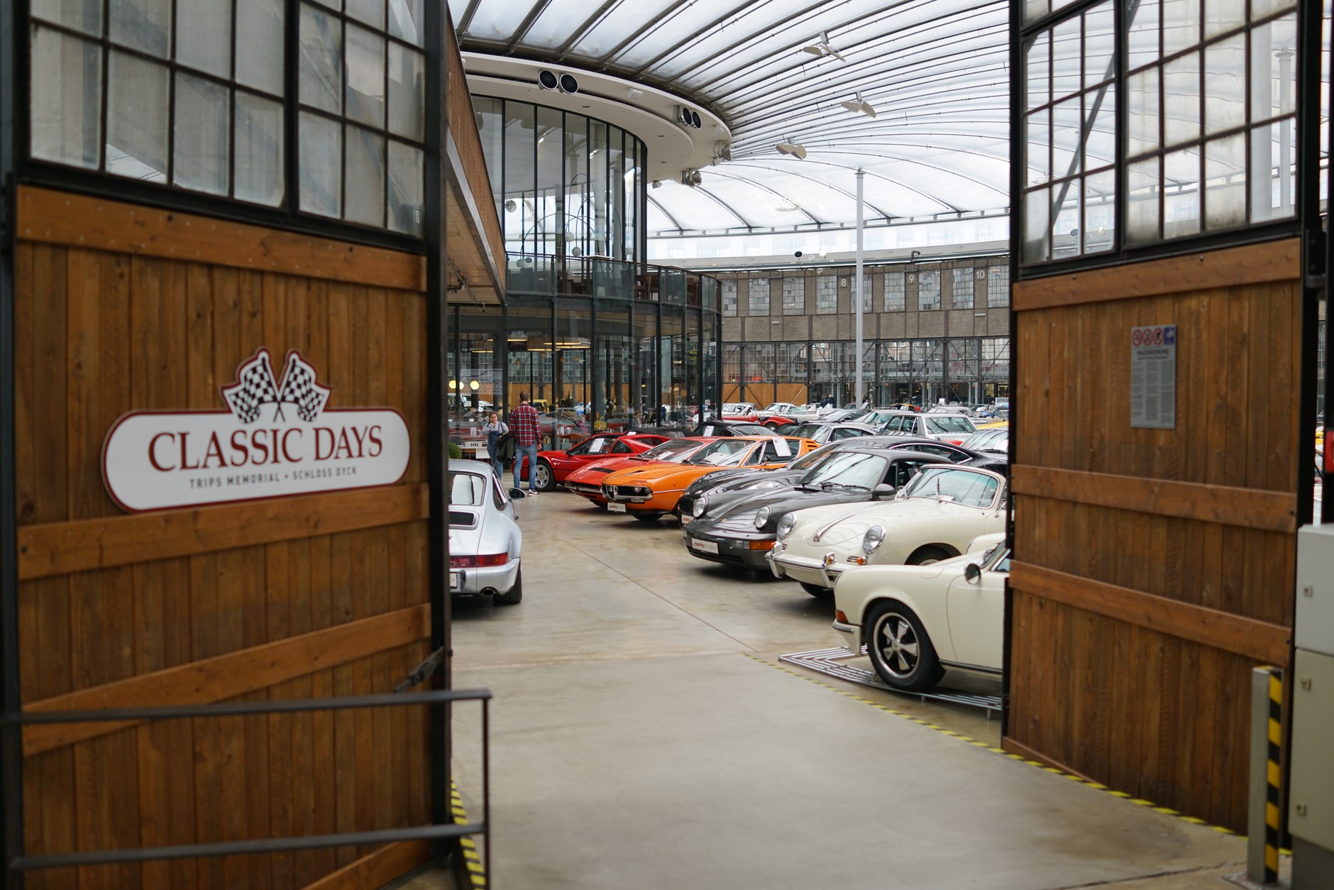 Classic Remise Düsseldorf