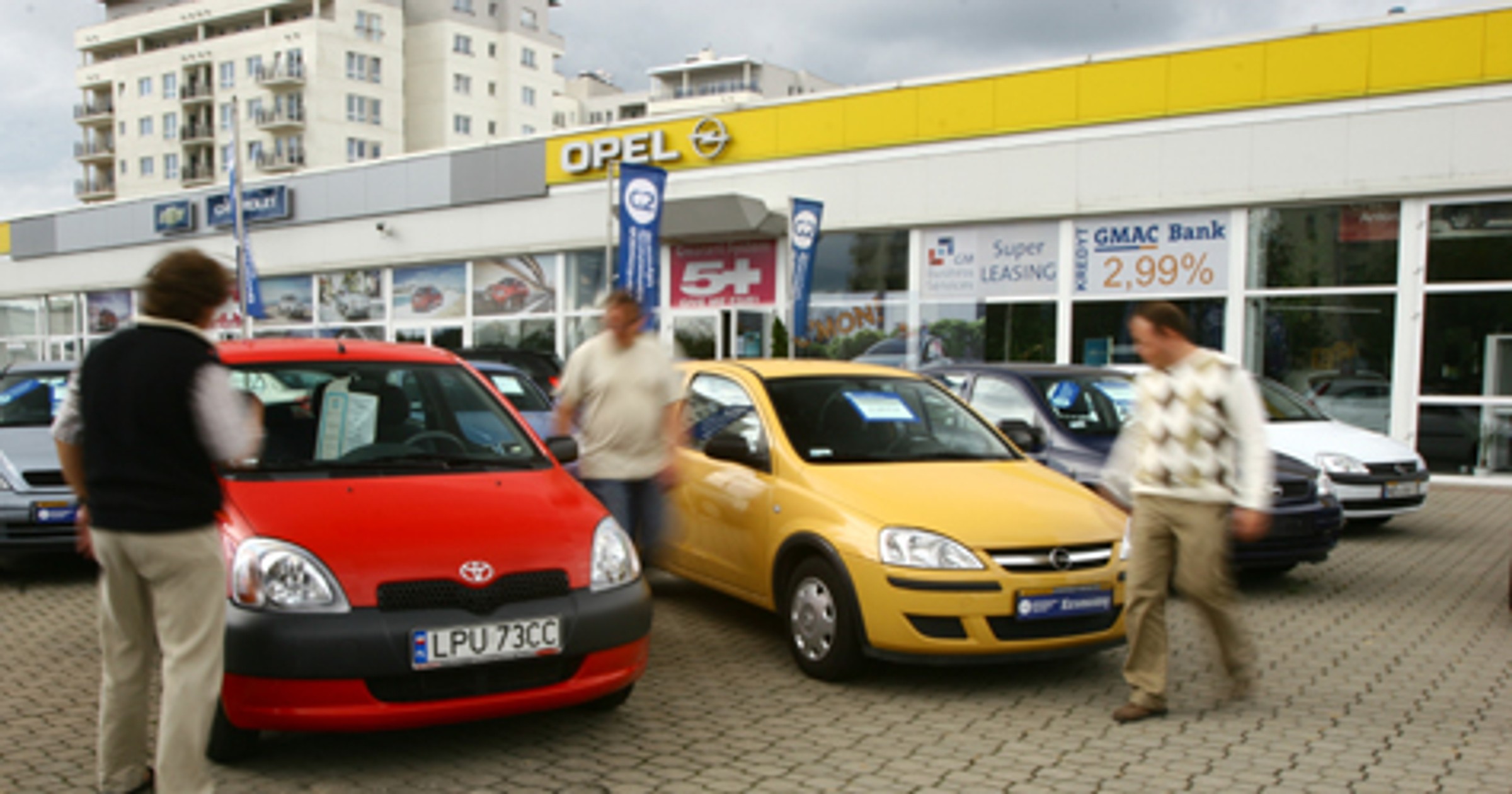 Toyota Yaris kontra Opel Corsa - porównanie aut z rynku wtórnego