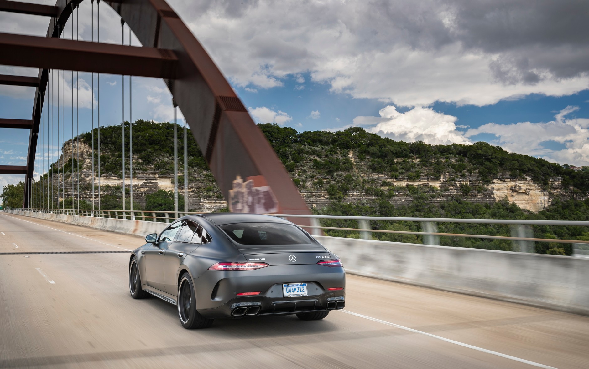 Mercedes-AMG GT 63 S