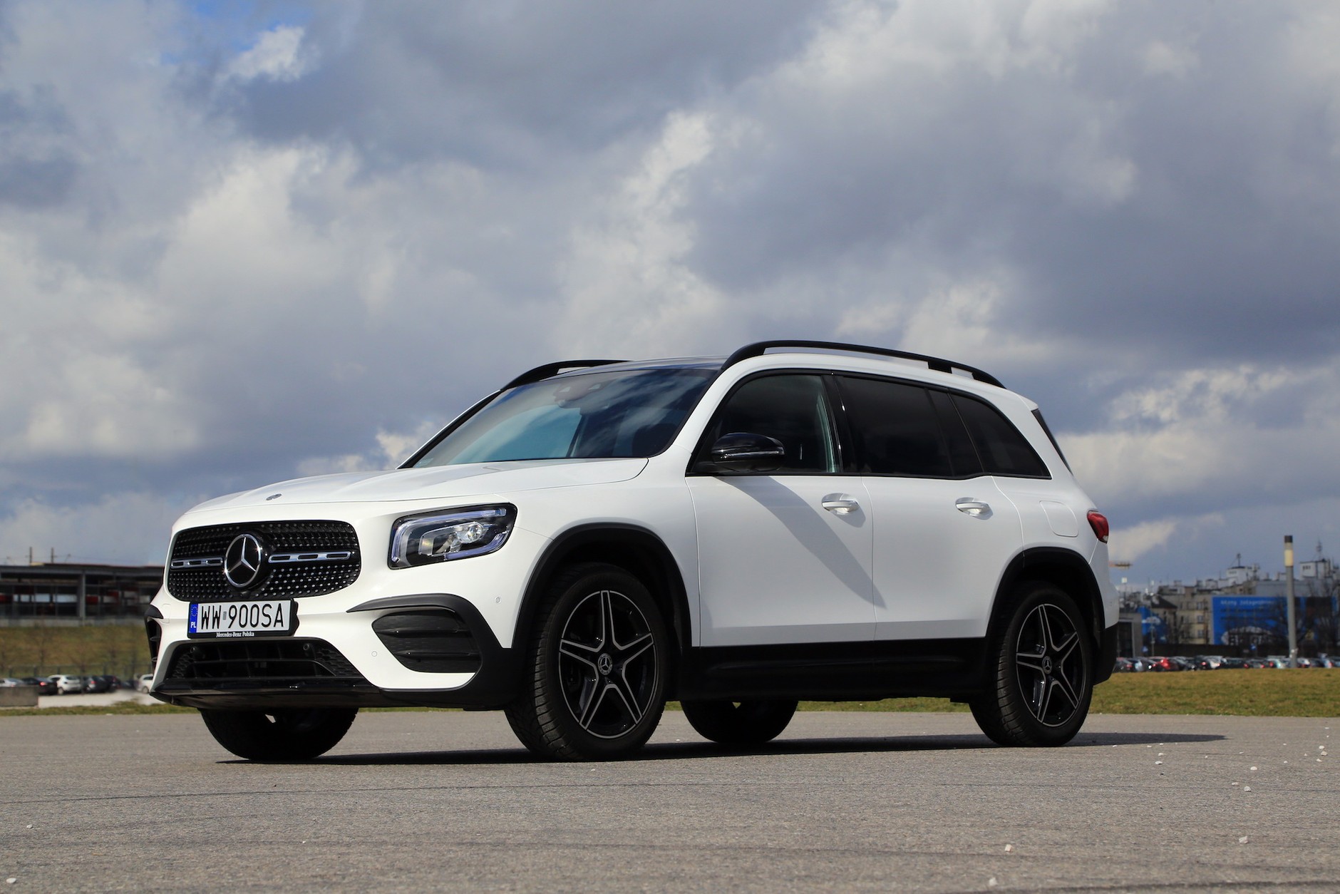 Mercedes GLB 250 4Matic