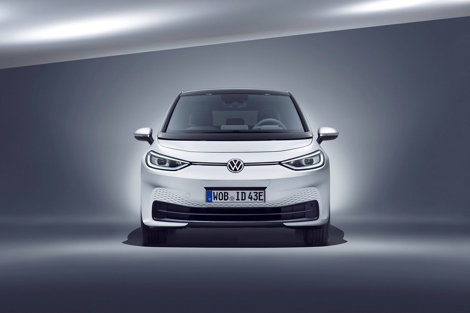 Galeria dnia - Volkswagen ID.3