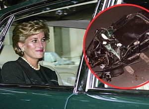 Tak zginęła księżna Diana. Mercedes w jednej chwili zamienił się we wrak