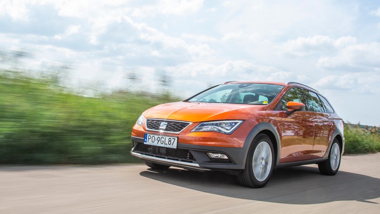 Seat Leon 2.0 TDI X-Perience
