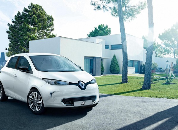 Renault ZOE: tani elektryk