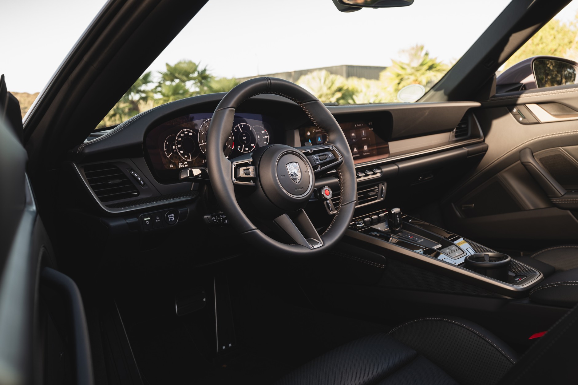 Porsche 911 Turbo S (992.2)