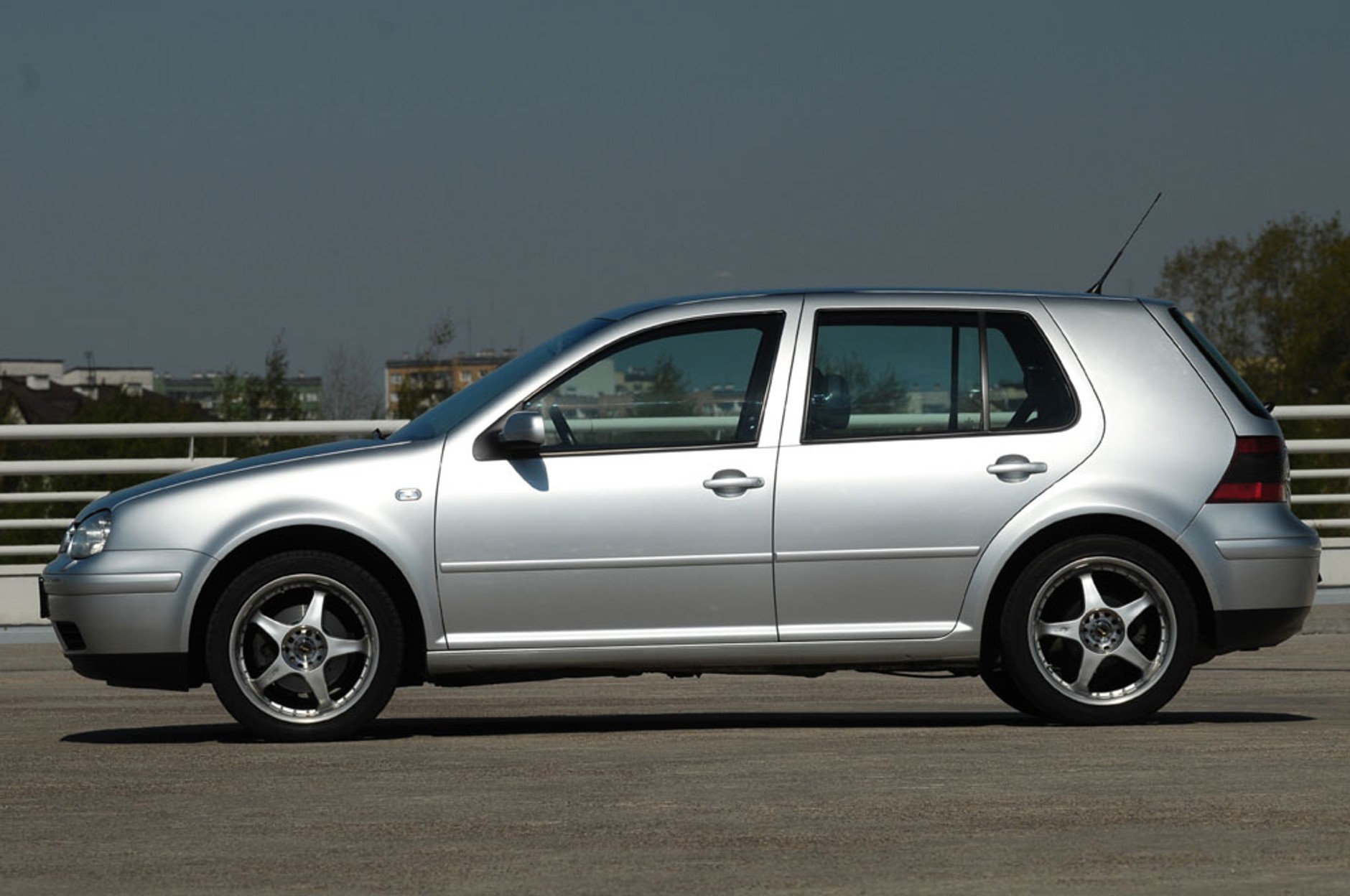 Volkswagen Golf IV: Podaż duża, ale okazji niewiele