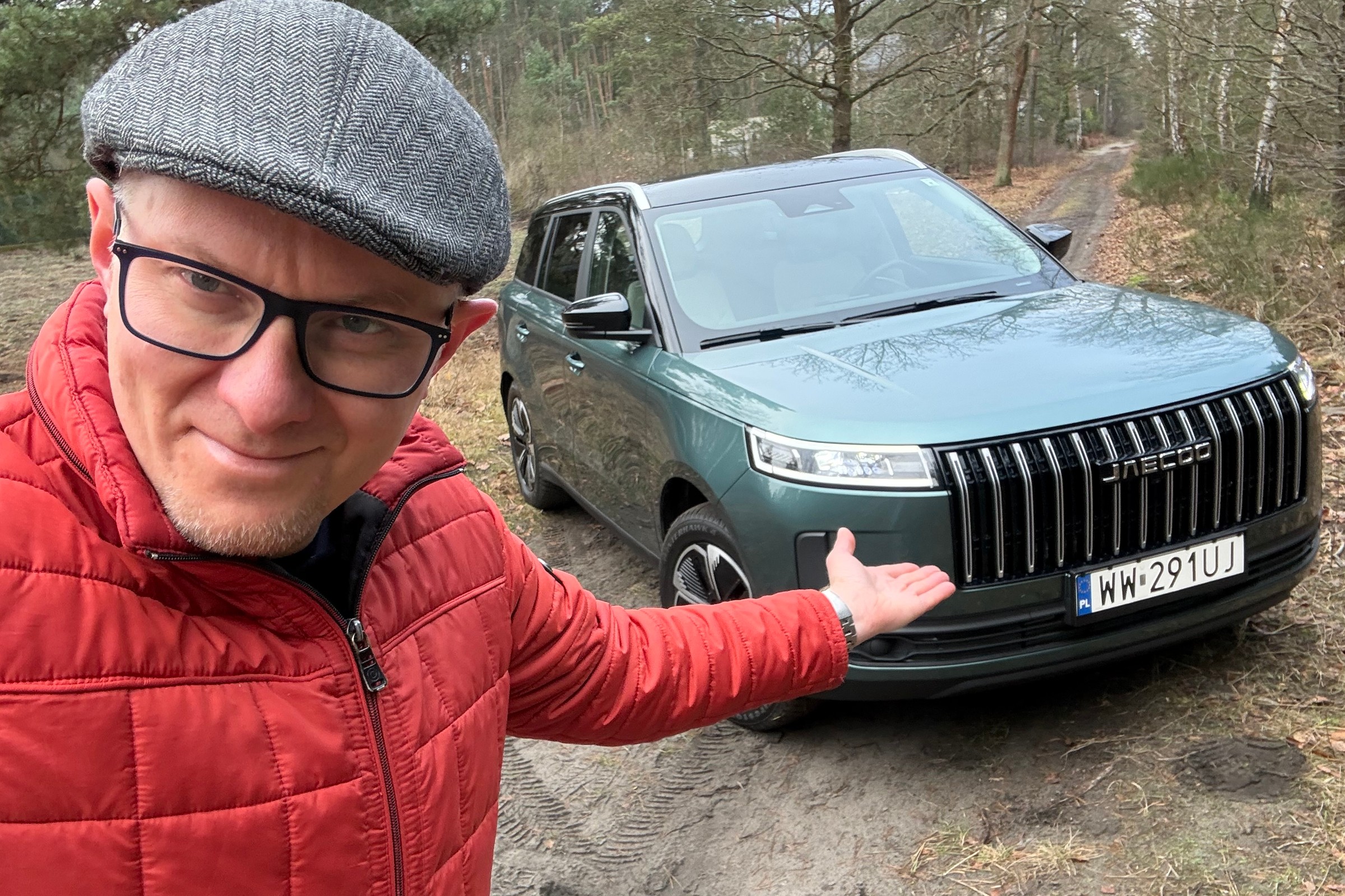 Jaecoo J5/e5: ten chiński SUV ma dwa oblicza. Sprawdziłem oba i opowiem wam, na co się szykować