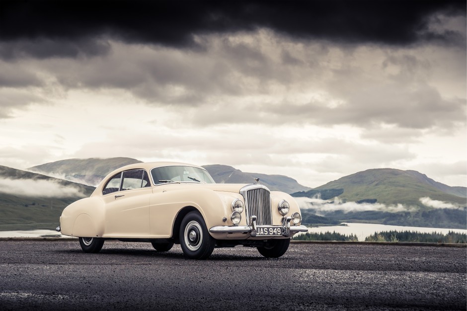Bentley – 75 lat produkcji w Crewe