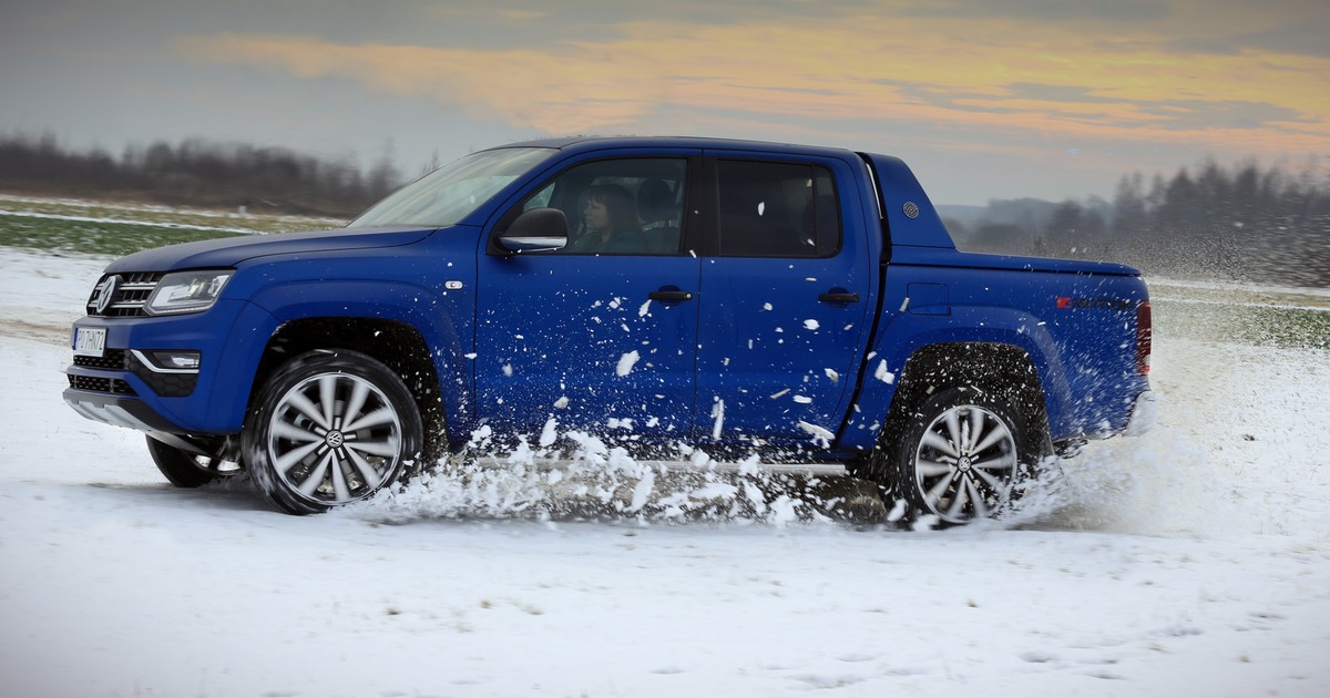 VW Amarok V6