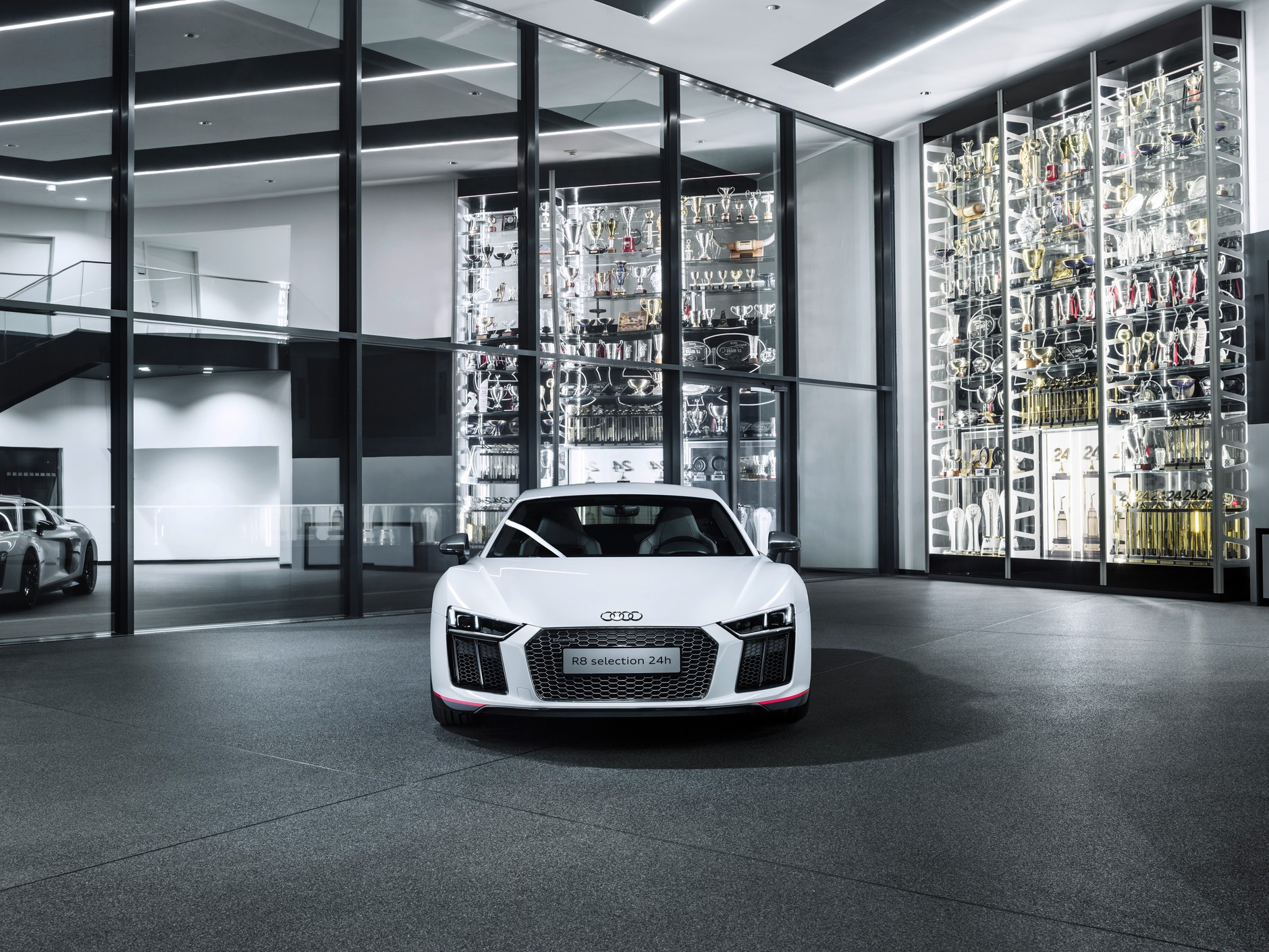 Audi R8 Coupé V10 plus „selection 24h”