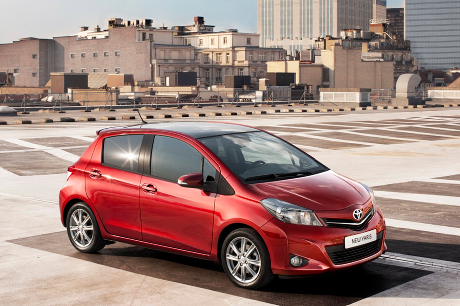 Nowa Toyota Yaris od 39 900 zł