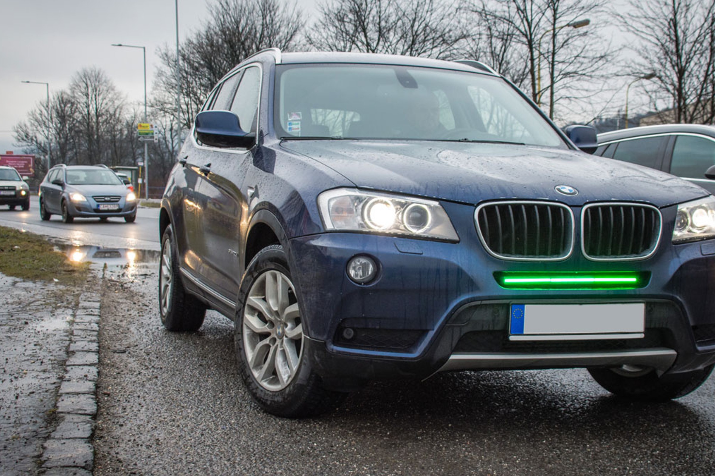 Nowe błyskające zielone światło na polskich drogach. Do Sejmu za chwilę trafi projekt