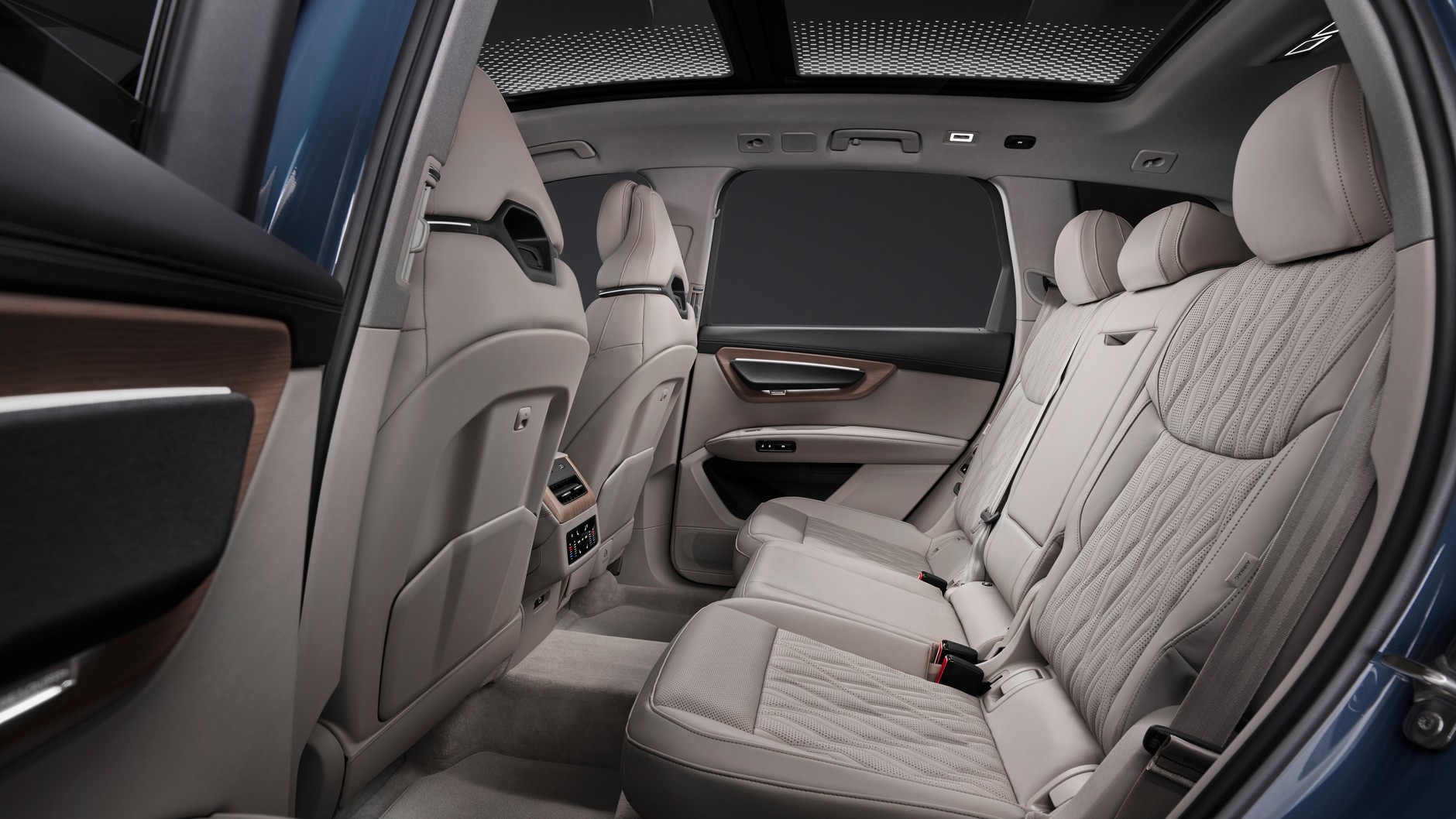 Nowe Audi Q7