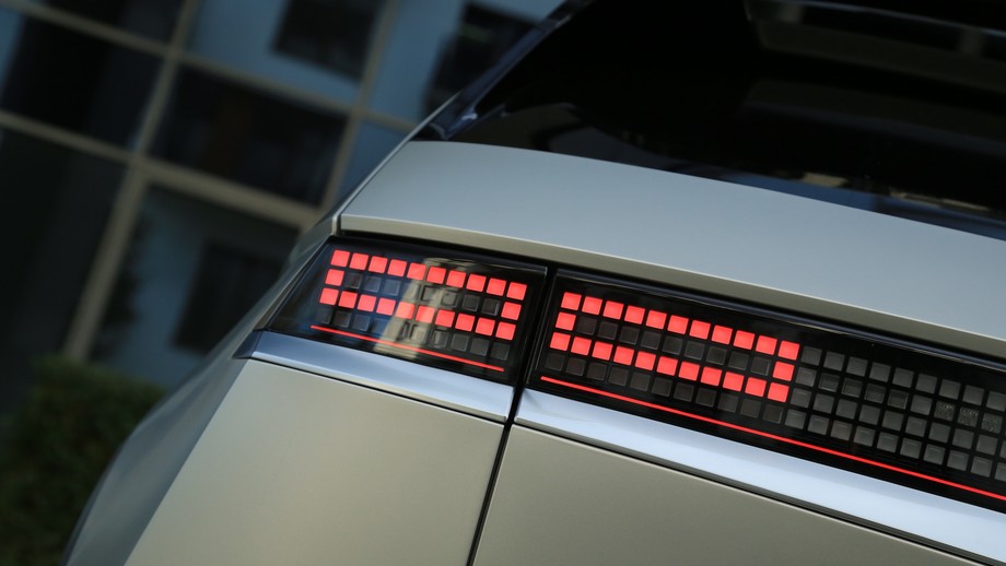 Hyundai Ioniq 5 73 kWh 2WD