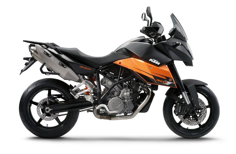 KTM 2009 – prawdziwy supersport i turystyczny motard