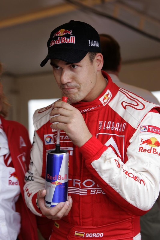 Rajd Argentyny 2008: Loeb zdecydowanym liderem (I. etap)