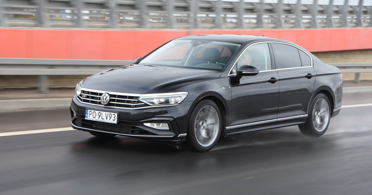 Volkswagen Passat – wbrew stereotypom