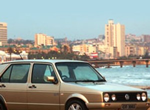 Volkswagen zakończy produkcję Golfa I