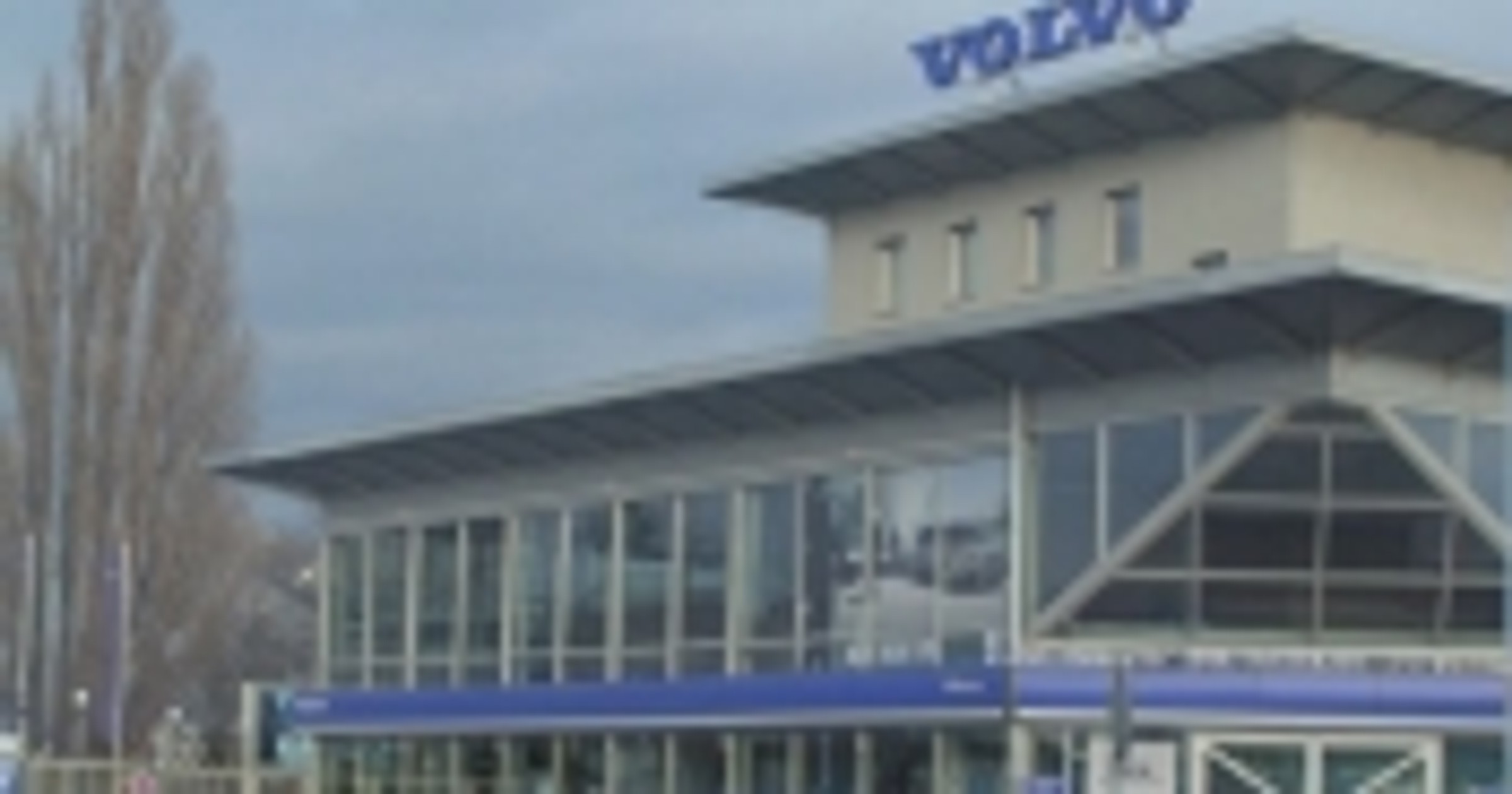 Volvo na czele