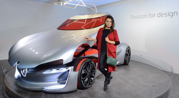 Modelowy dom Renault pod Warszawą