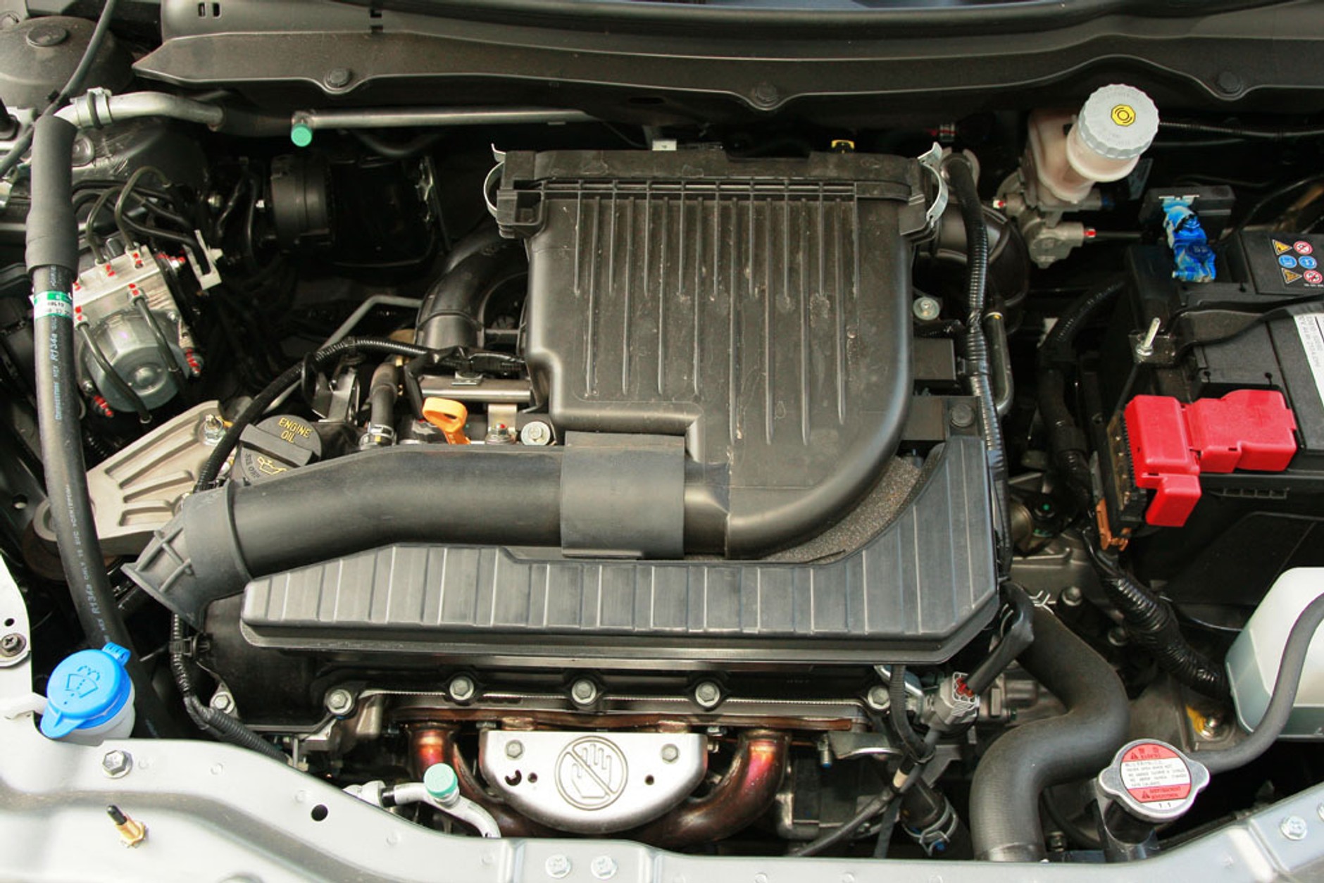 Suzuki Swift 1.2 Premium: Stylistyczne deja vu